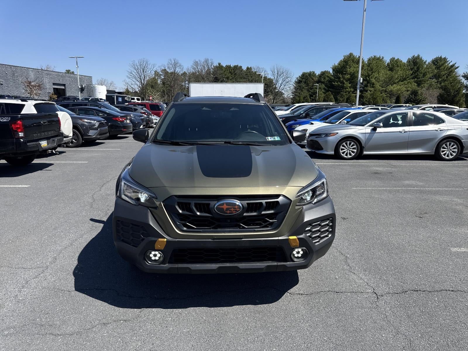 2024 Subaru Outback Wilderness AWD