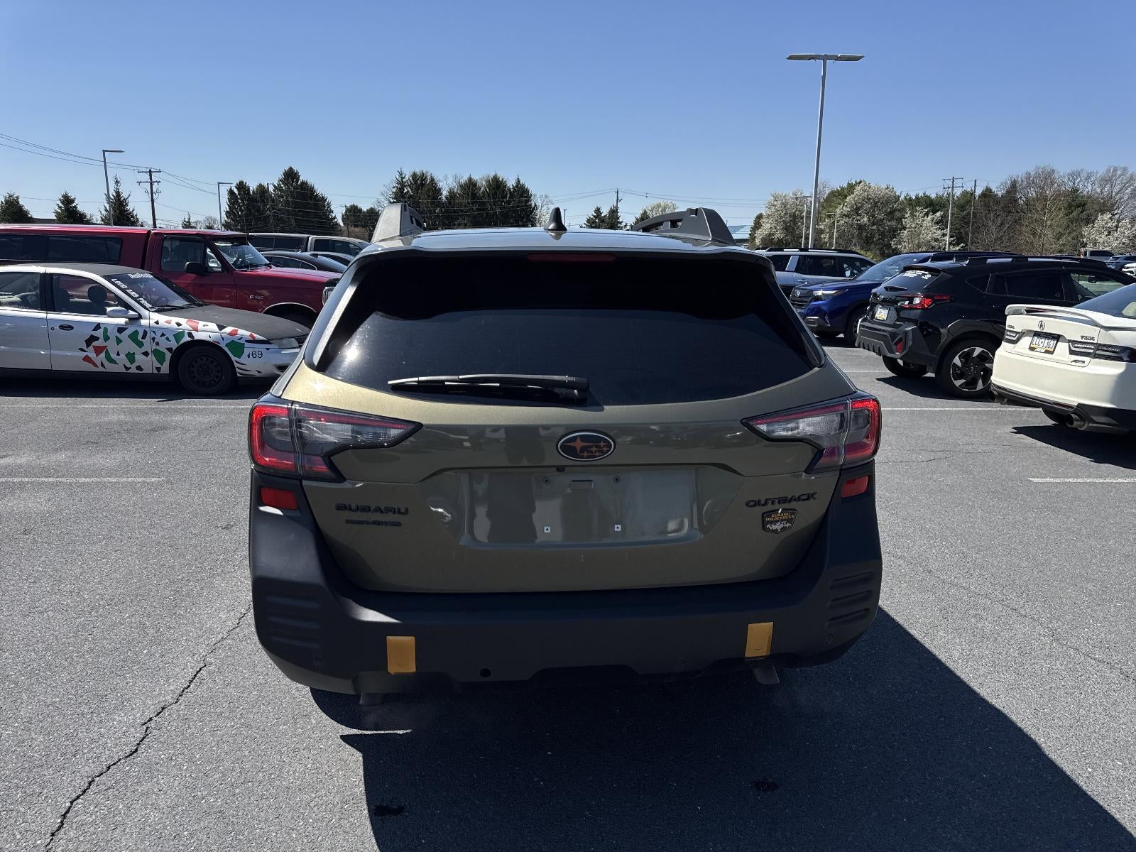 2024 Subaru Outback Wilderness AWD