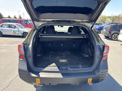 2024 Subaru Outback Wilderness AWD