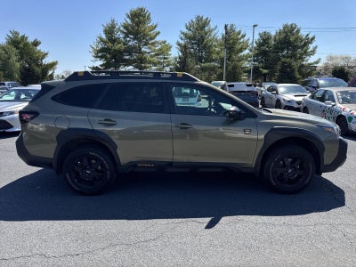 2024 Subaru Outback Wilderness AWD