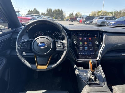 2024 Subaru Outback Wilderness AWD