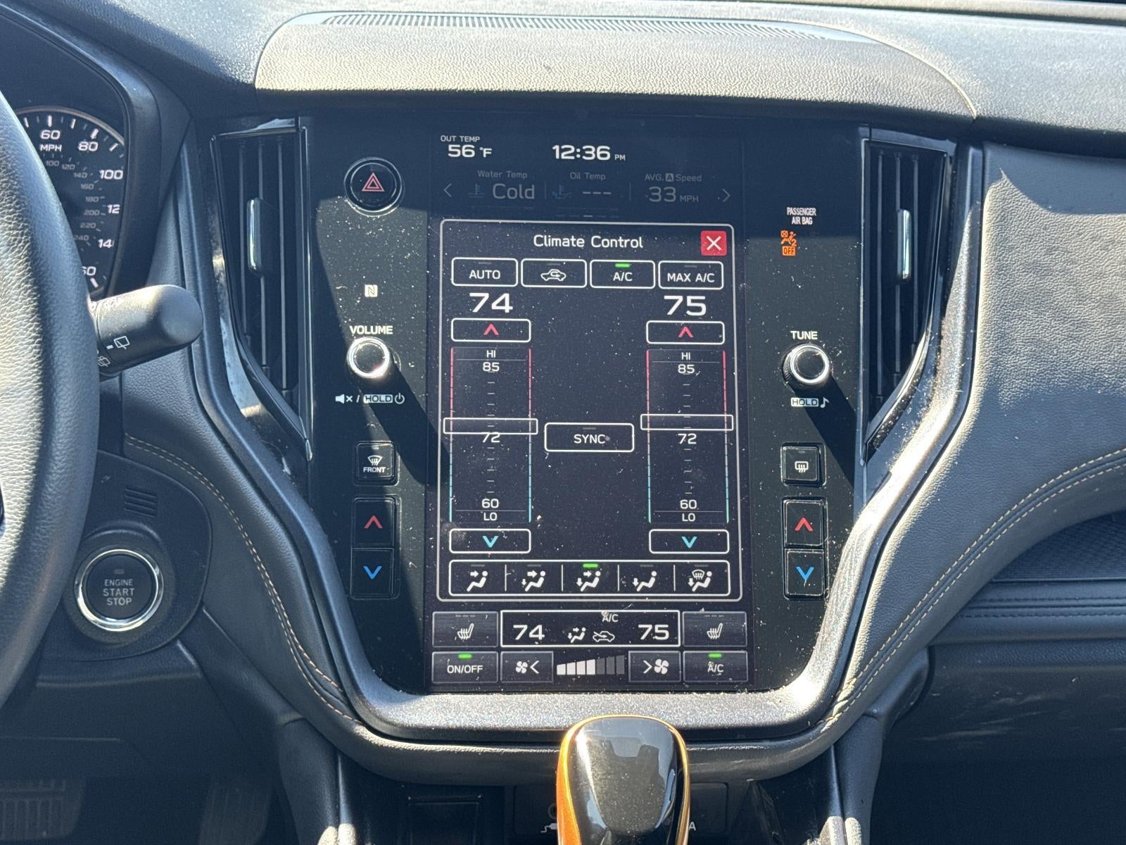 2024 Subaru Outback Wilderness AWD