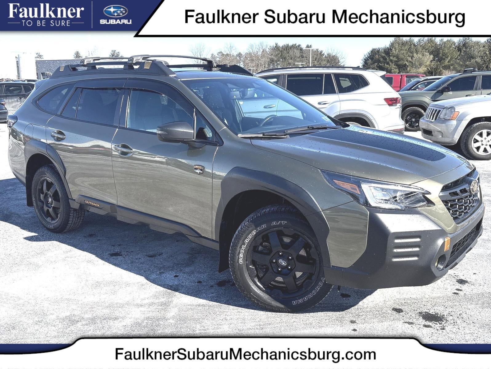 2023 Subaru Outback Wilderness CVT
