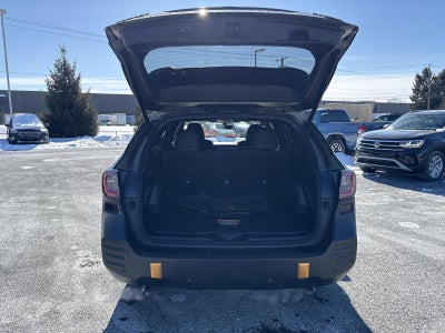 2023 Subaru Outback Wilderness CVT