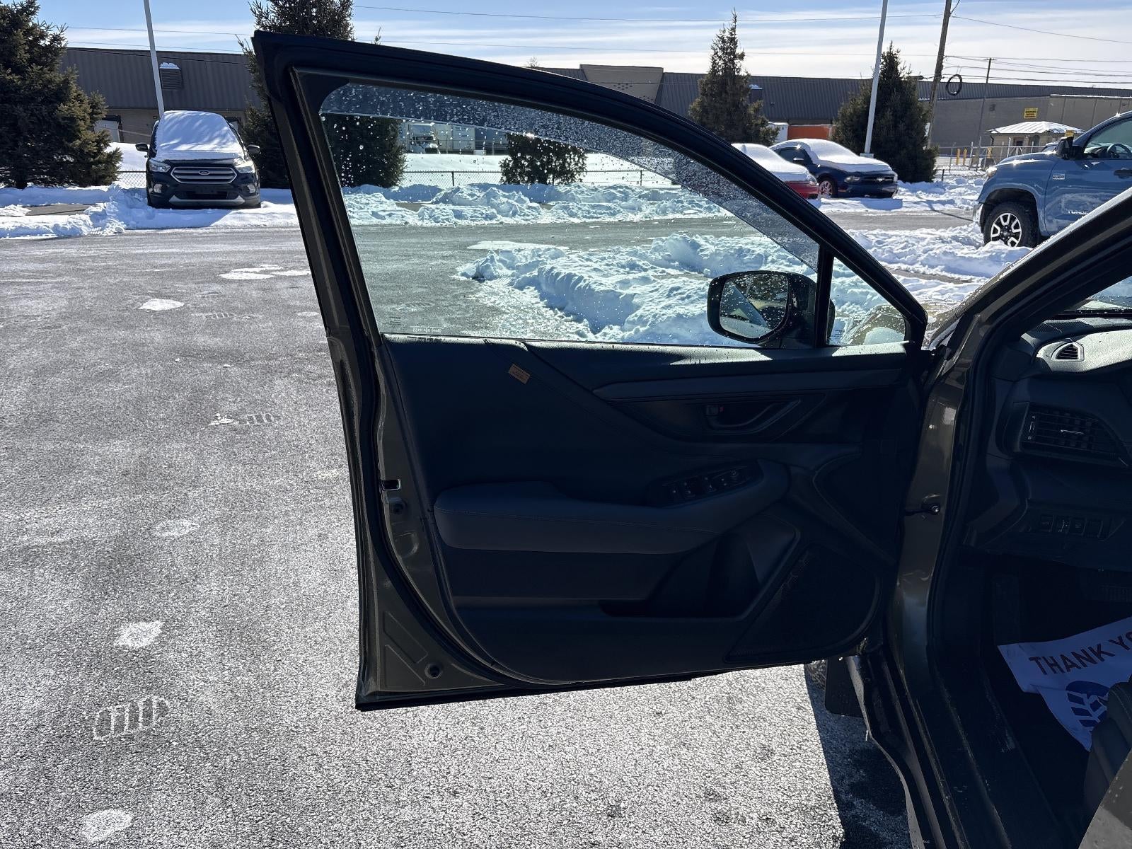 2023 Subaru Outback Wilderness CVT