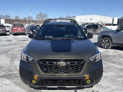 2023 Subaru Outback Wilderness CVT