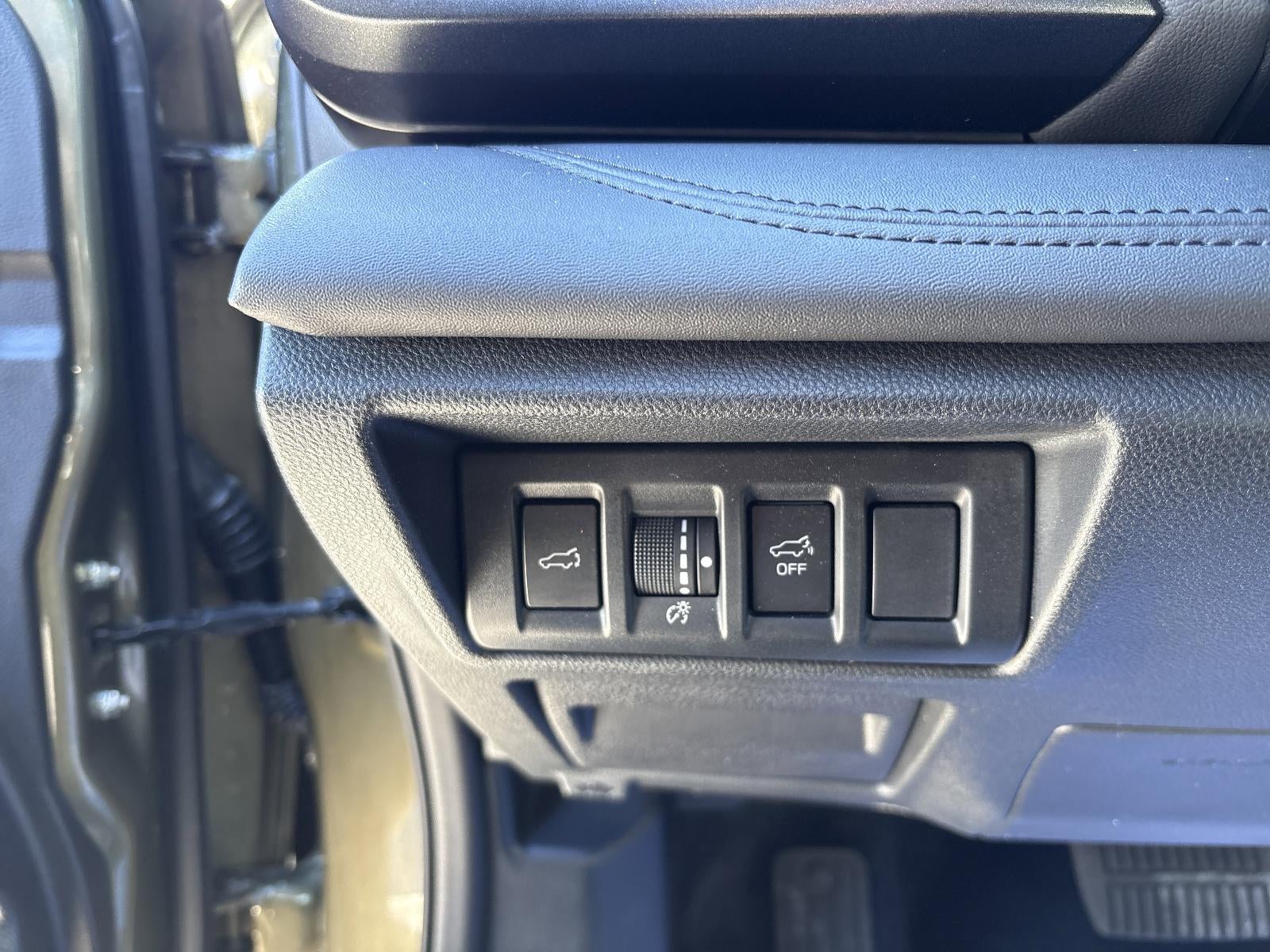 2023 Subaru Outback Wilderness CVT