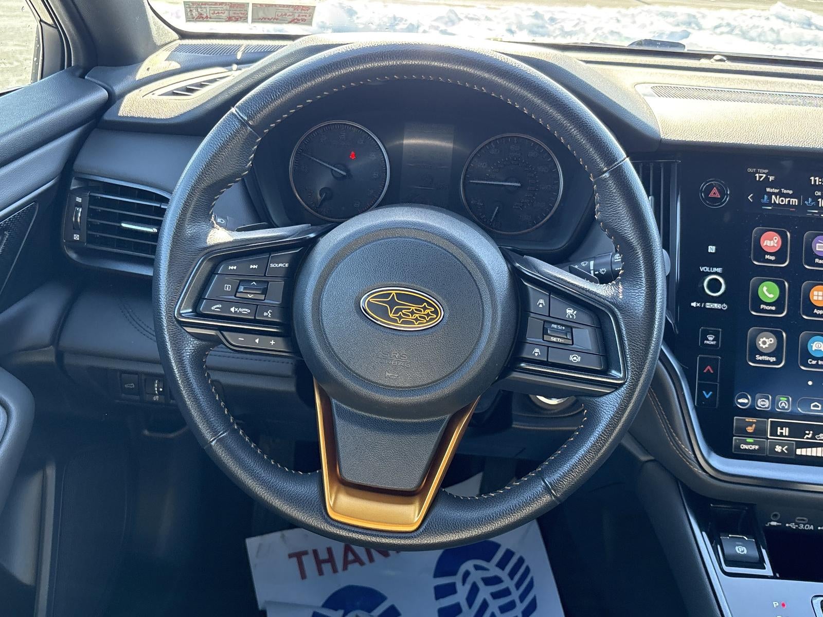 2023 Subaru Outback Wilderness CVT