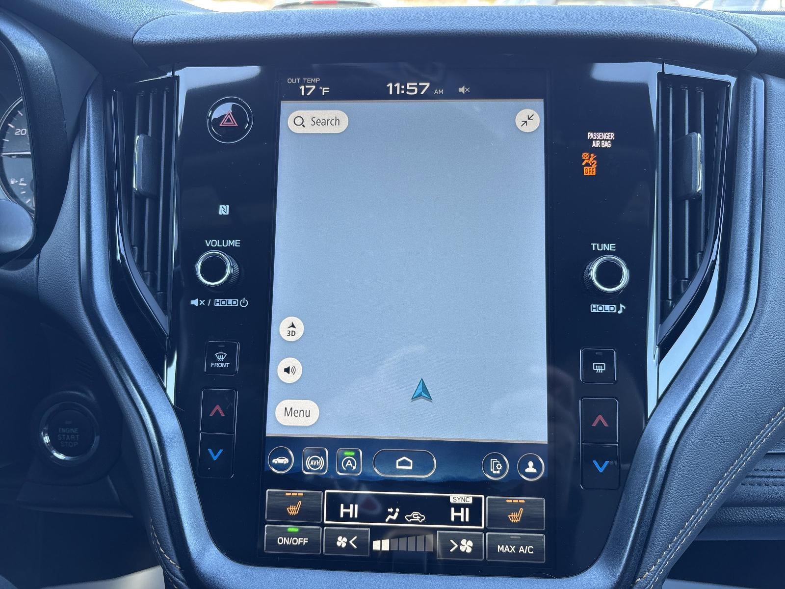 2023 Subaru Outback Wilderness CVT