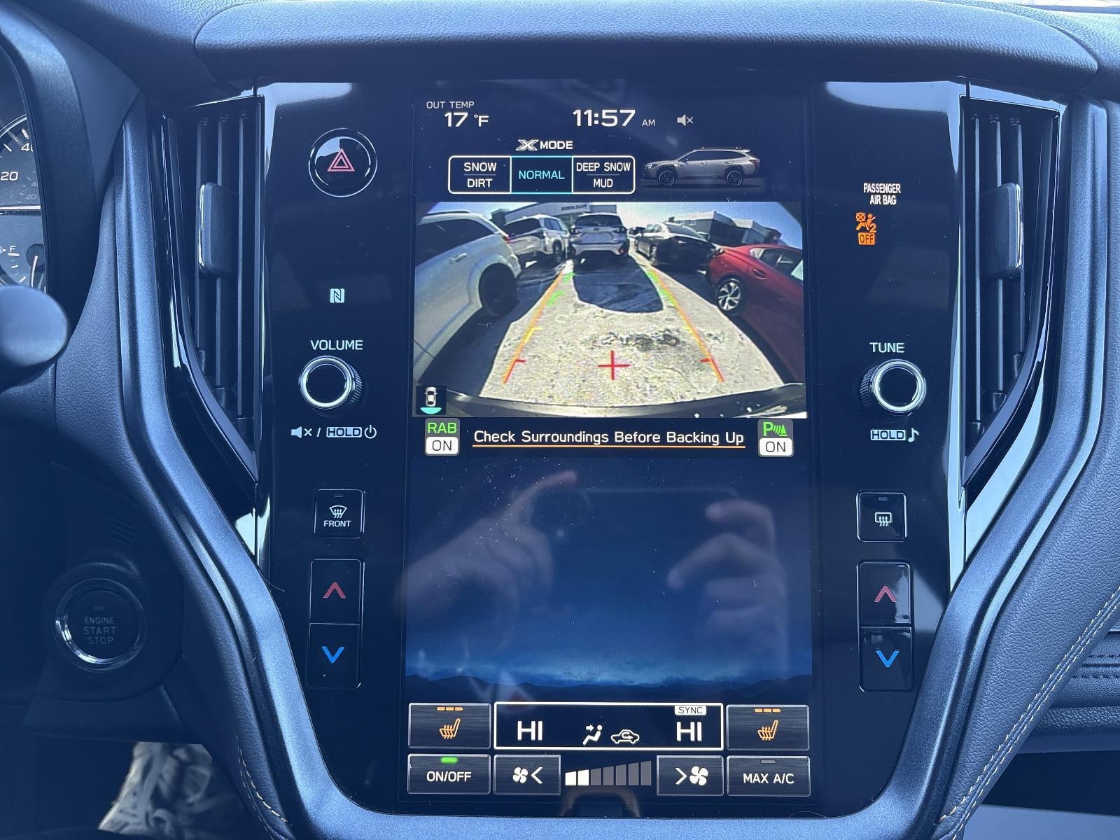 2023 Subaru Outback Wilderness CVT