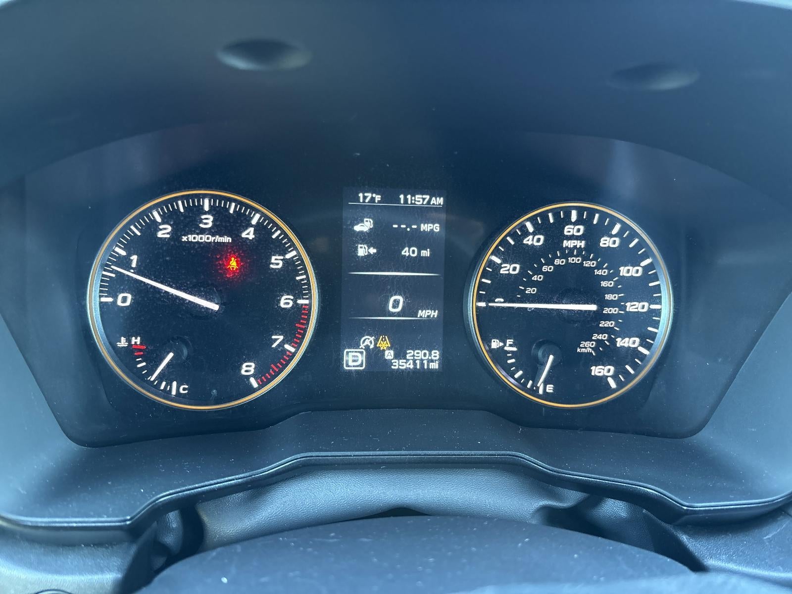 2023 Subaru Outback Wilderness CVT