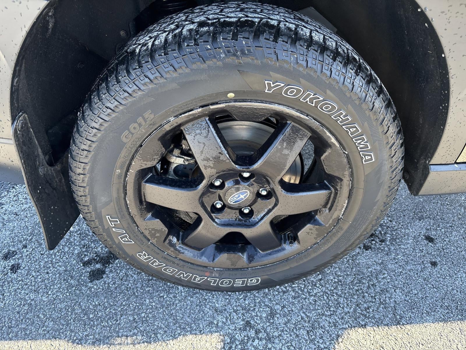 2023 Subaru Outback Wilderness CVT