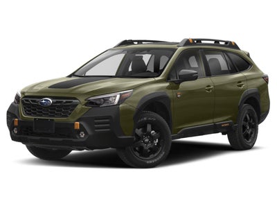 2023 Subaru Outback Wilderness CVT