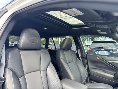 2025 Subaru Outback Wilderness AWD