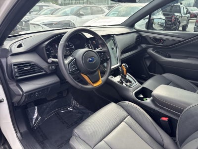 2025 Subaru Outback Wilderness AWD