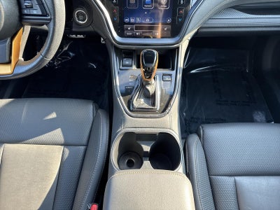 2022 Subaru Outback Wilderness CVT