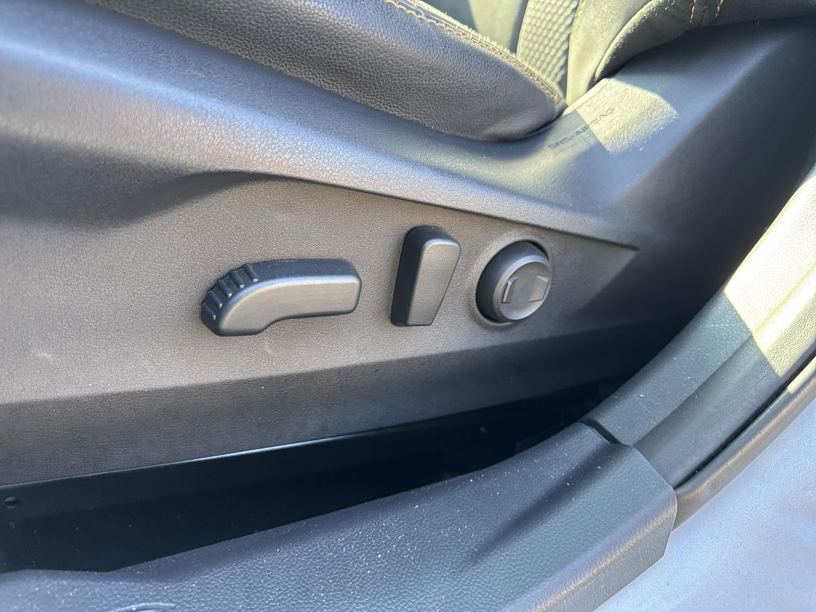 2022 Subaru Outback Wilderness CVT