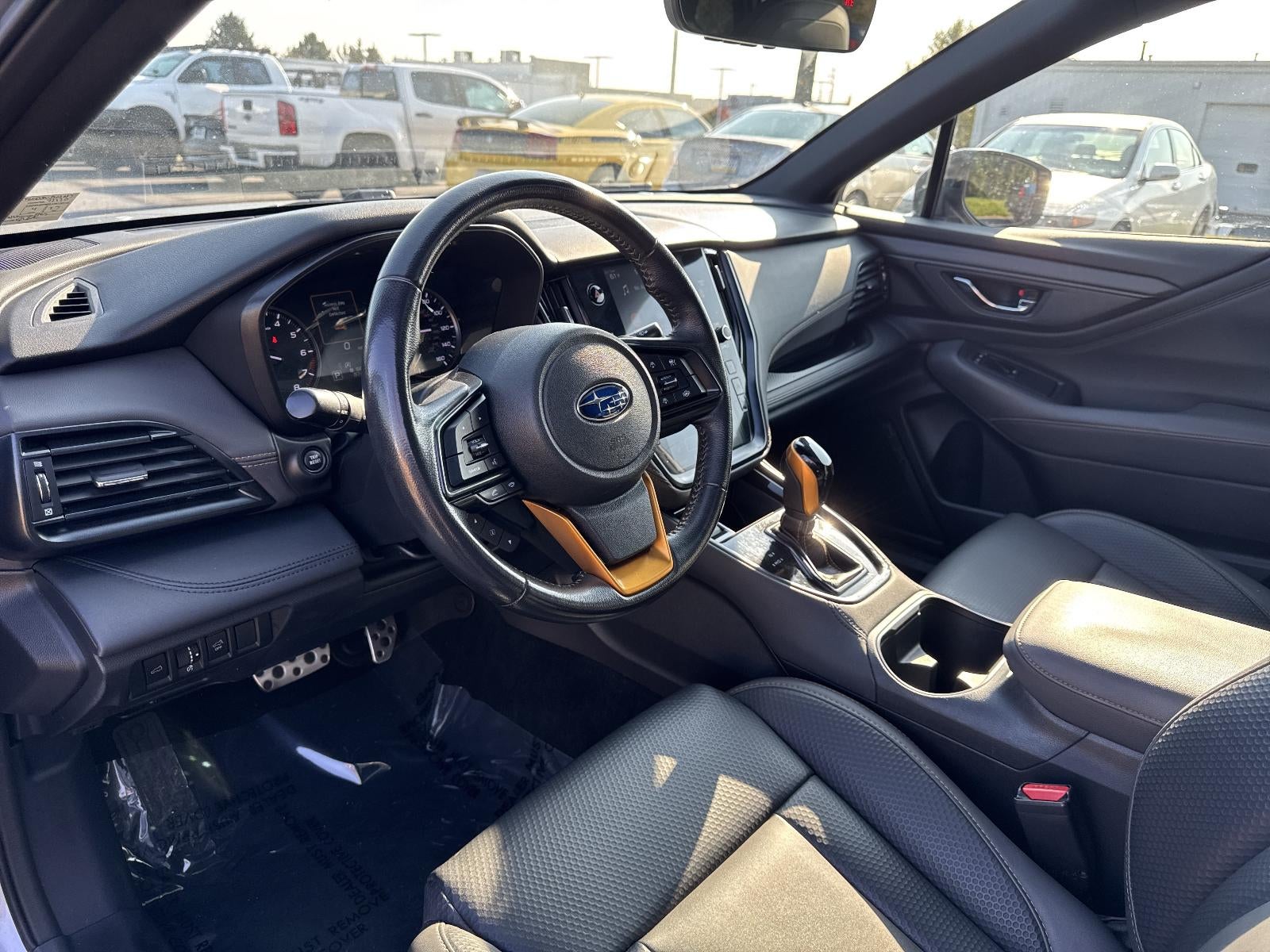 2022 Subaru Outback Wilderness CVT