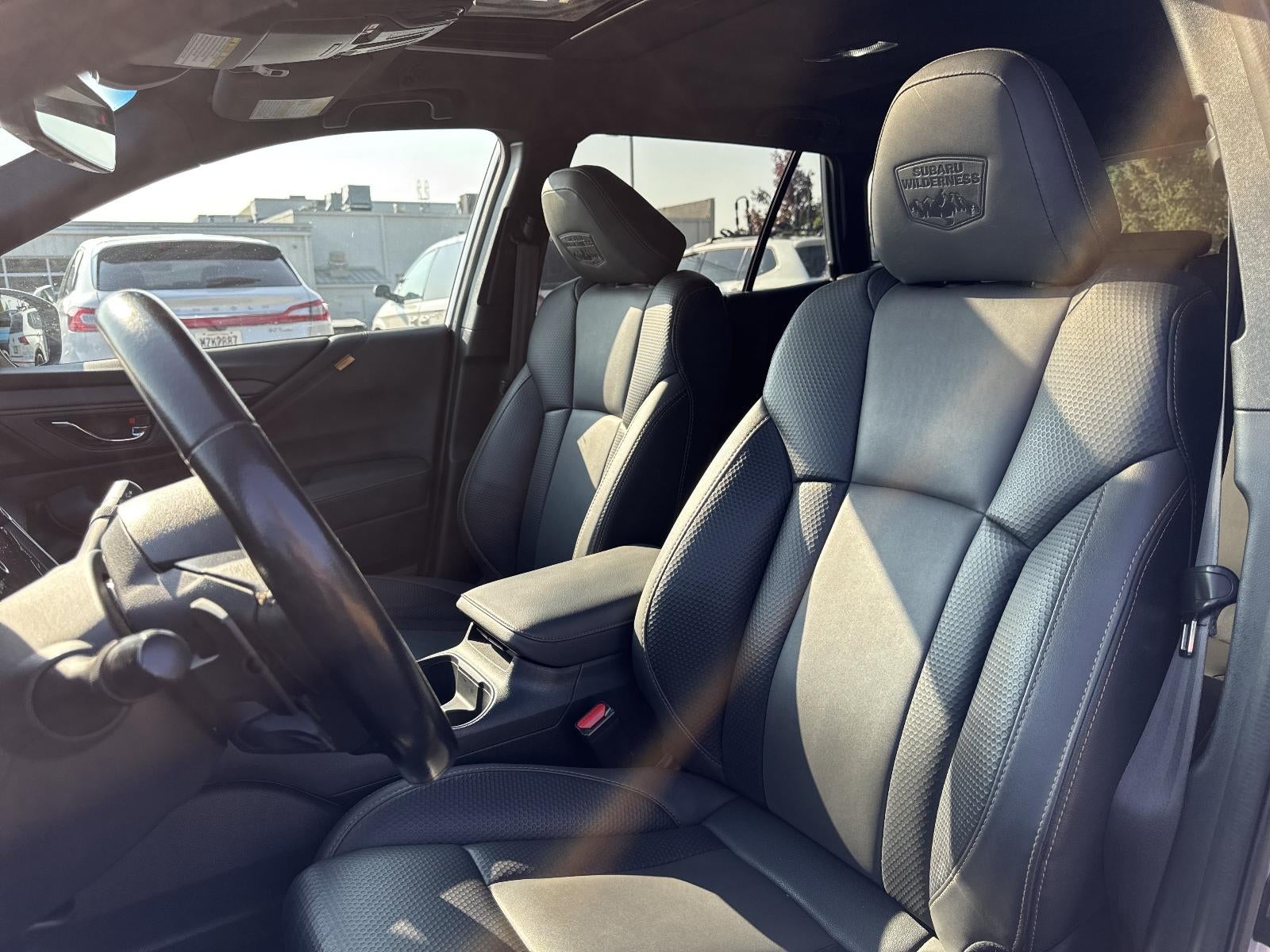 2022 Subaru Outback Wilderness CVT