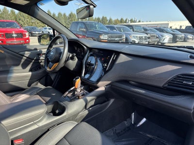 2022 Subaru Outback Wilderness CVT