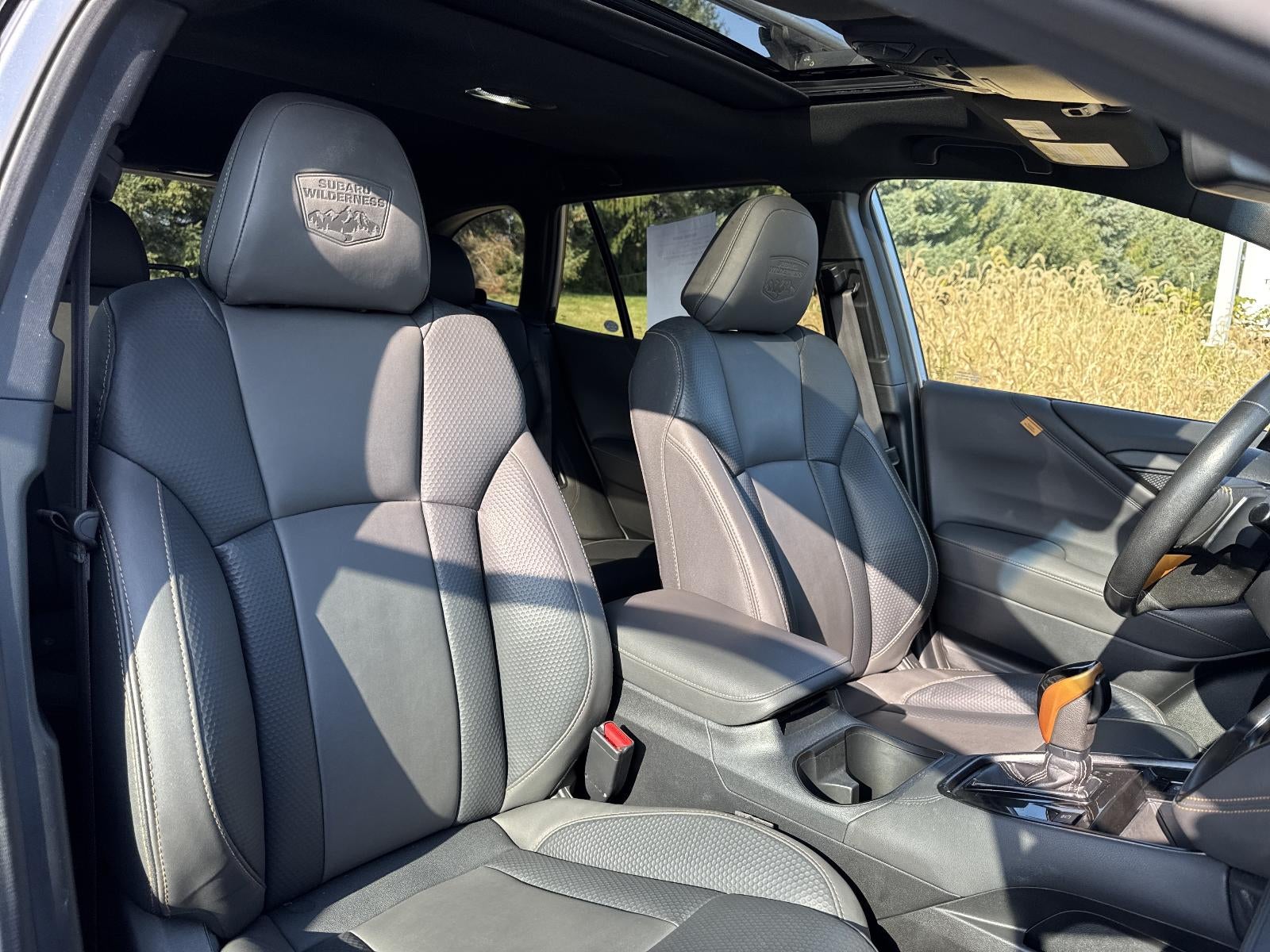2022 Subaru Outback Wilderness CVT