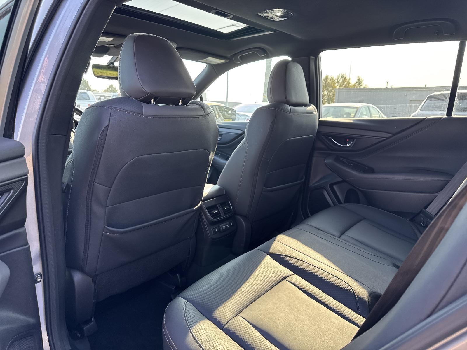 2022 Subaru Outback Wilderness CVT
