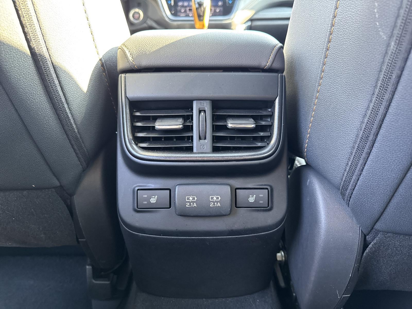 2022 Subaru Outback Wilderness CVT