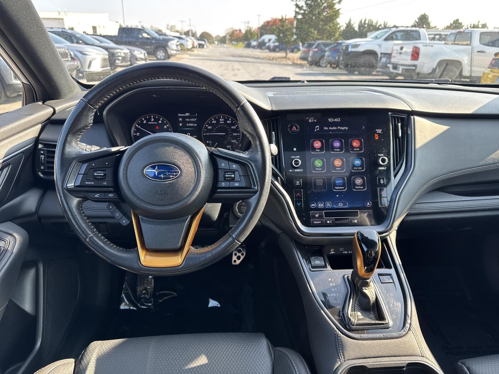 2022 Subaru Outback Wilderness CVT
