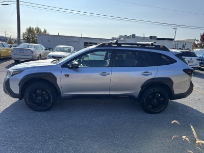 2022 Subaru Outback Wilderness CVT