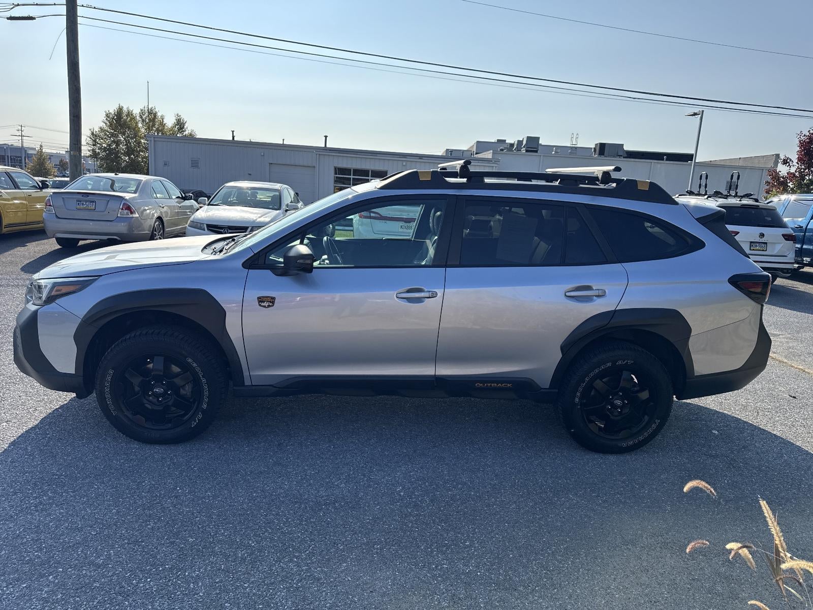 2022 Subaru Outback Wilderness CVT