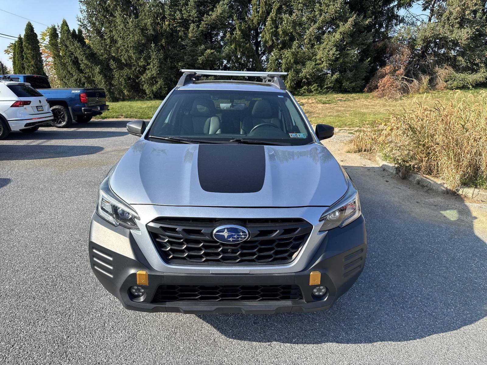 2022 Subaru Outback Wilderness CVT