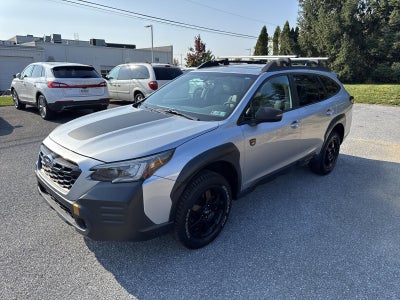 2022 Subaru Outback Wilderness CVT