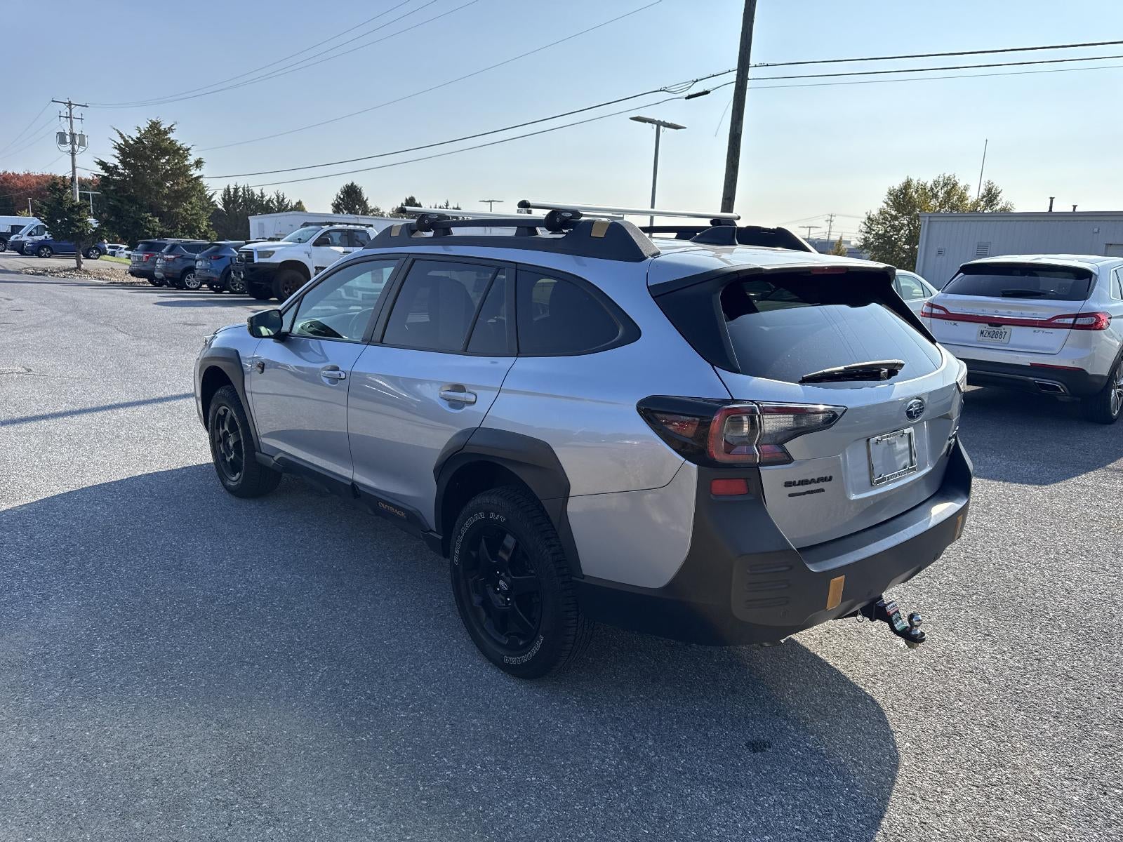 2022 Subaru Outback Wilderness CVT