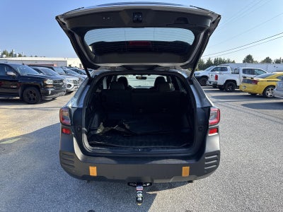 2022 Subaru Outback Wilderness CVT