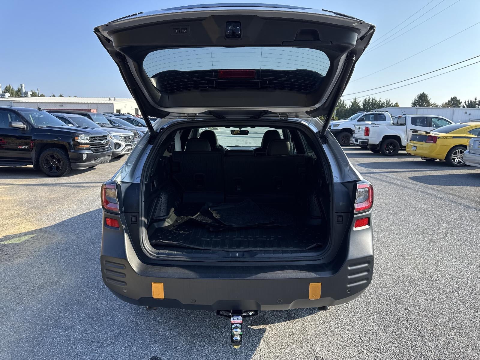 2022 Subaru Outback Wilderness CVT