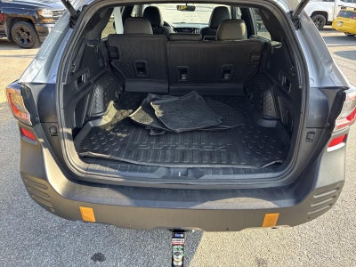 2022 Subaru Outback Wilderness CVT