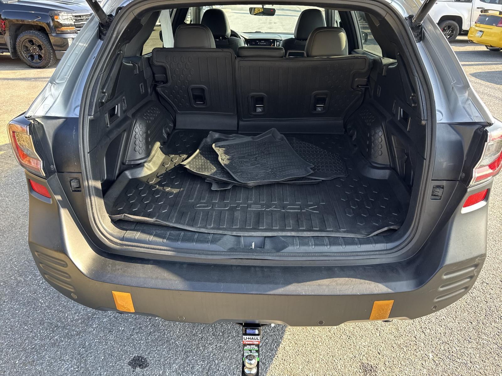 2022 Subaru Outback Wilderness CVT