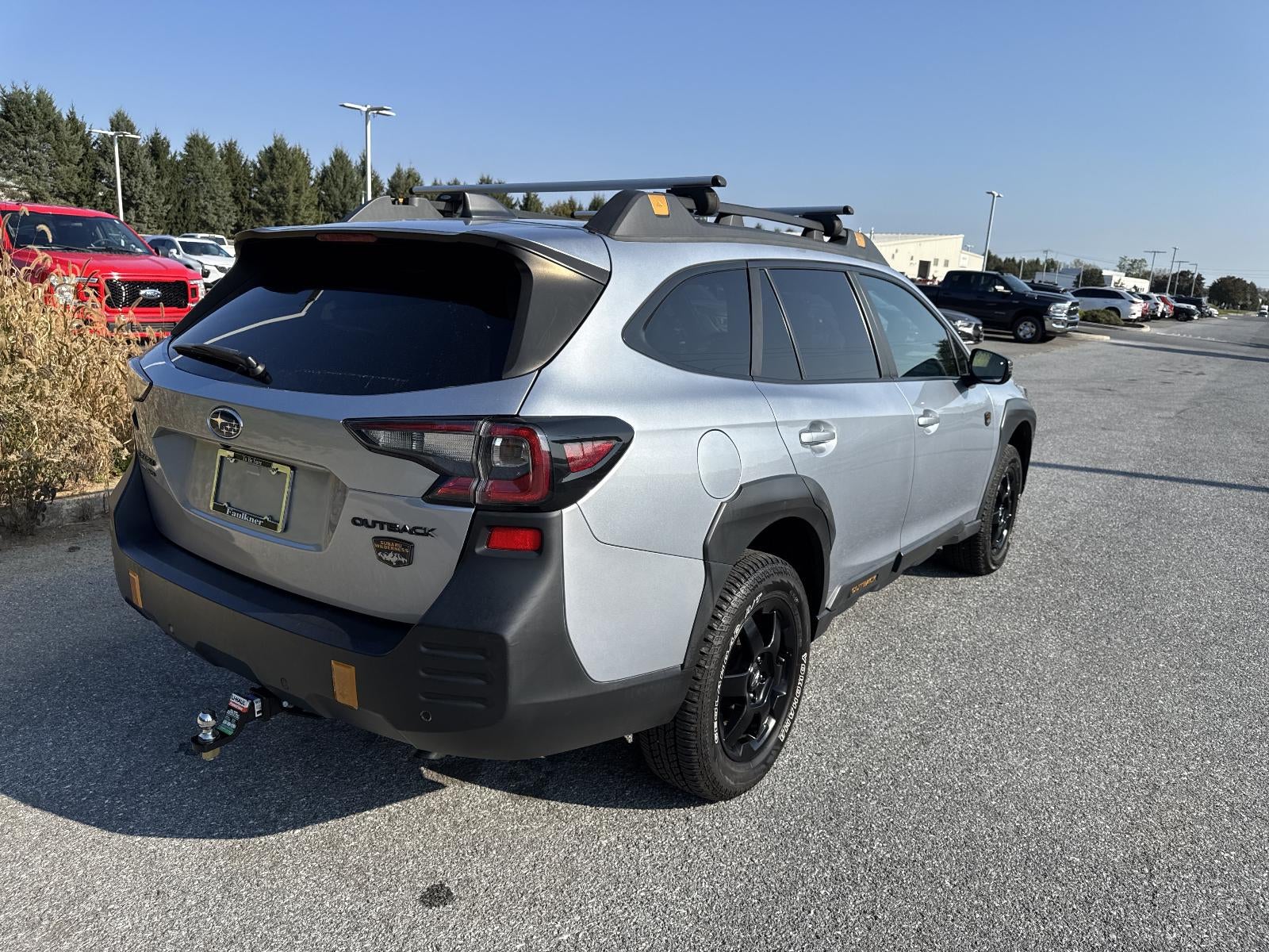 2022 Subaru Outback Wilderness CVT