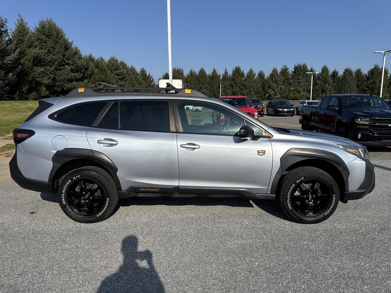 2022 Subaru Outback Wilderness CVT