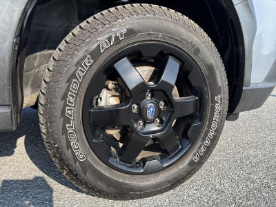 2022 Subaru Outback Wilderness CVT