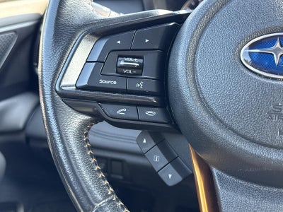 2022 Subaru Outback Wilderness CVT