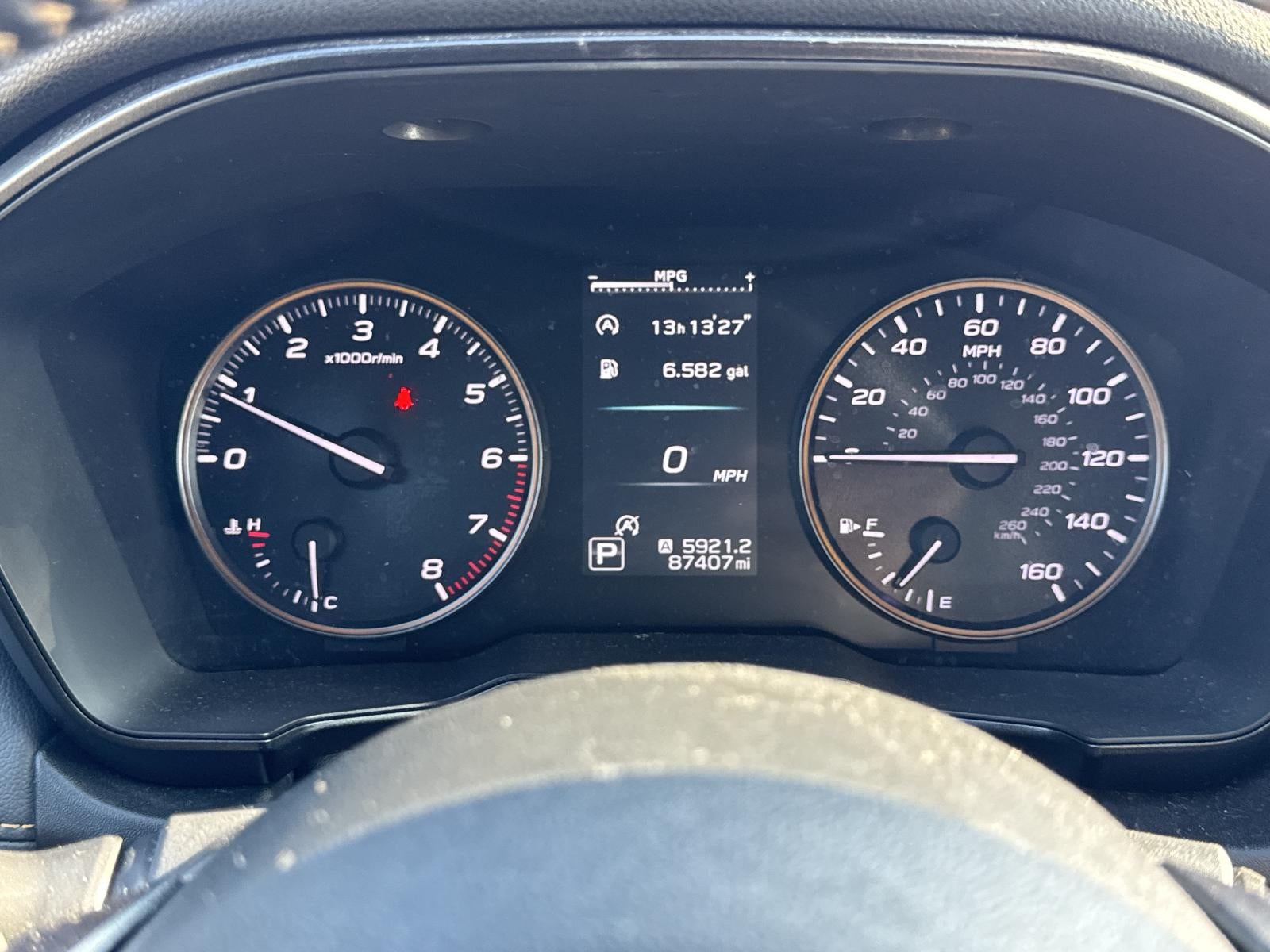 2022 Subaru Outback Wilderness CVT