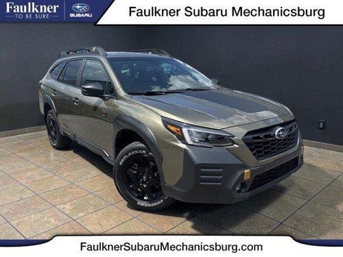2022 Subaru Outback Wilderness CVT