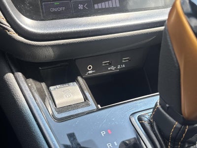 2022 Subaru Outback Wilderness CVT