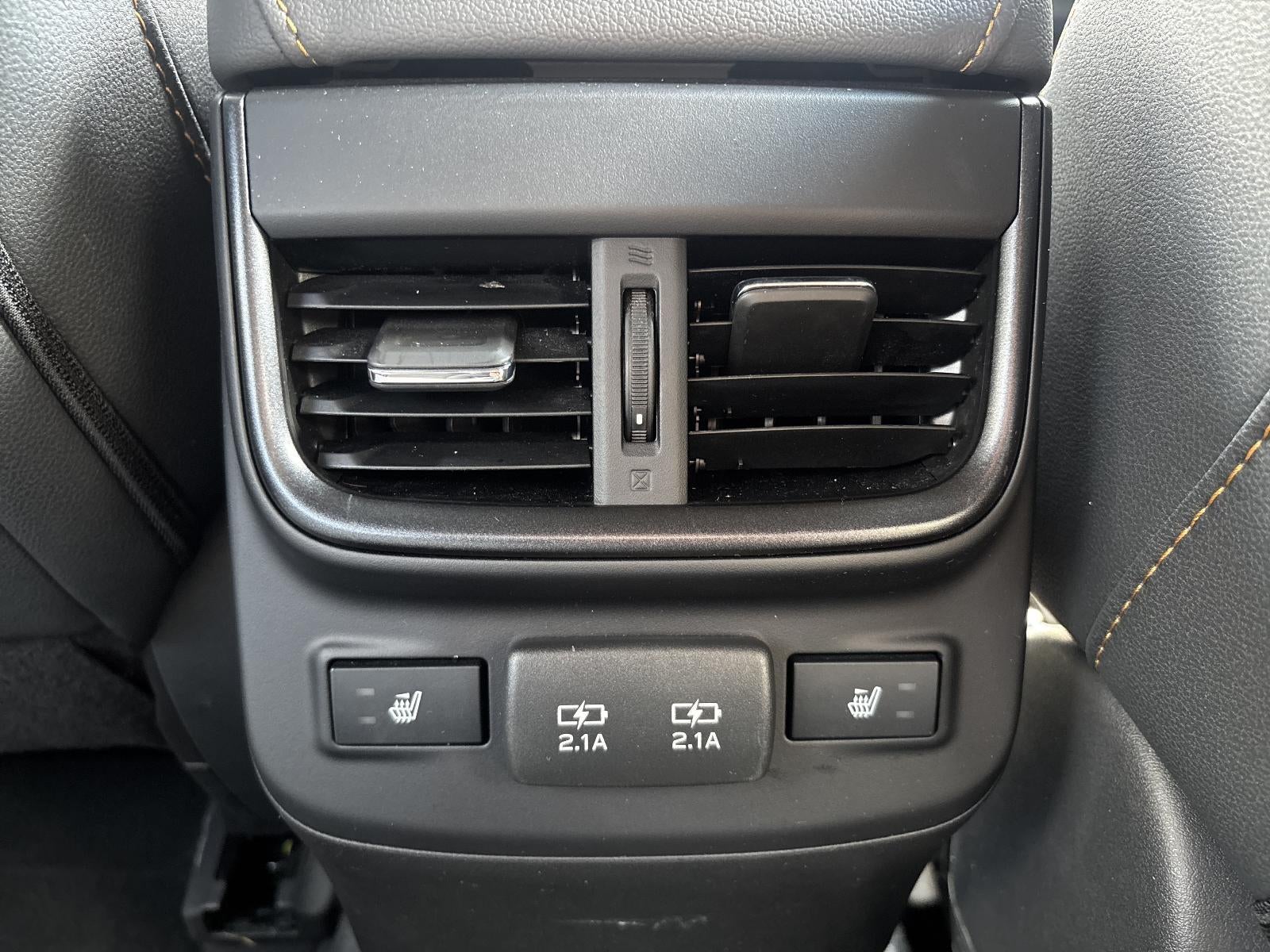 2022 Subaru Outback Wilderness CVT