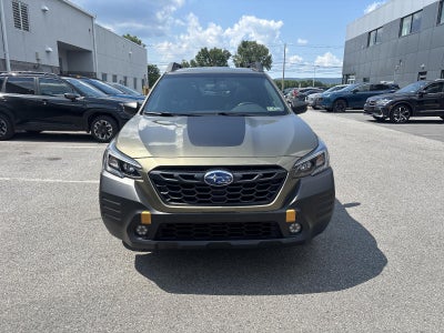 2022 Subaru Outback Wilderness CVT