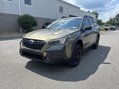 2022 Subaru Outback Wilderness CVT