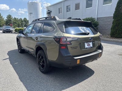 2022 Subaru Outback Wilderness CVT