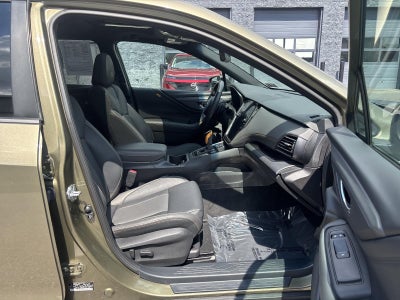 2022 Subaru Outback Wilderness CVT