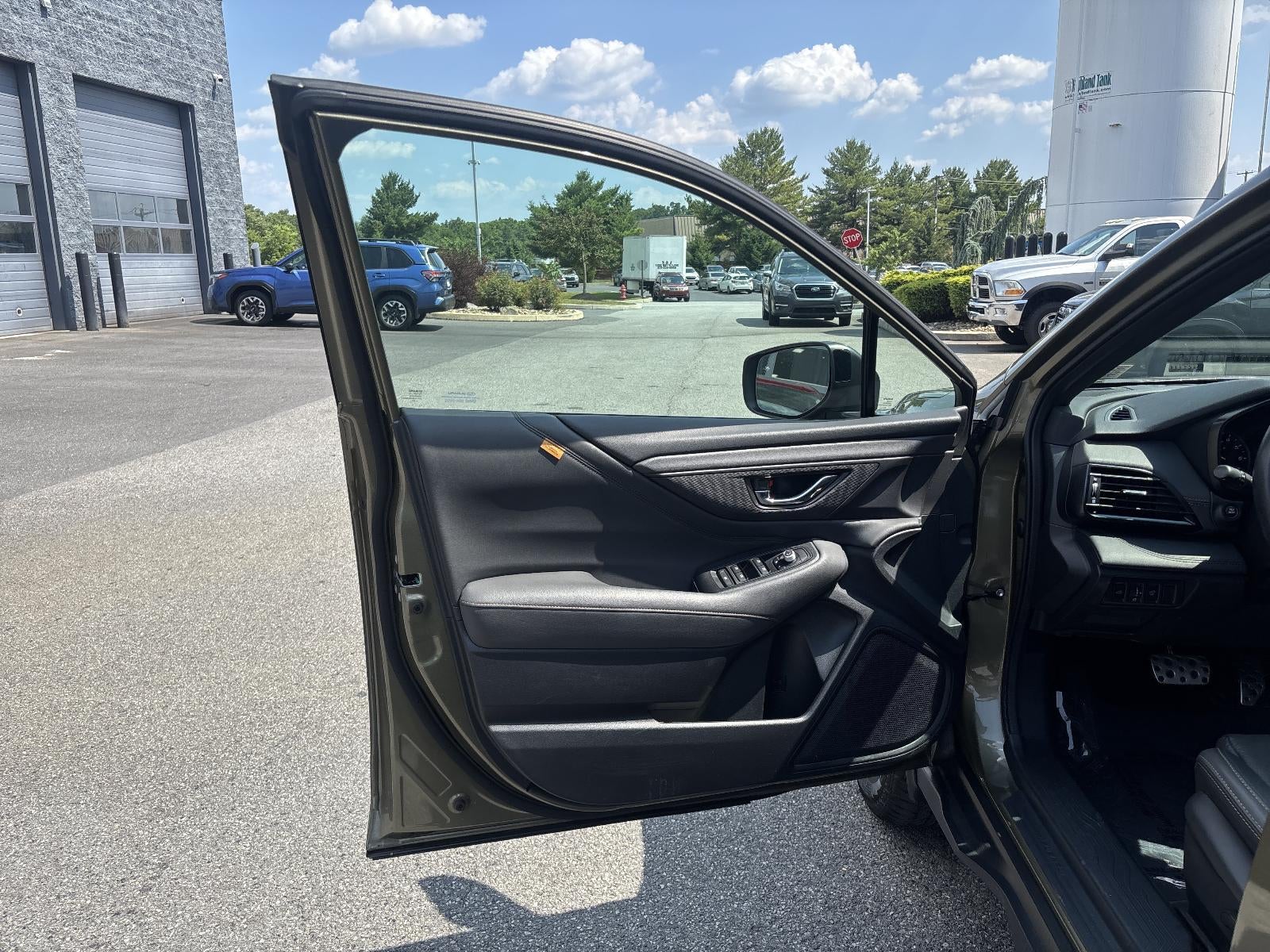 2022 Subaru Outback Wilderness CVT